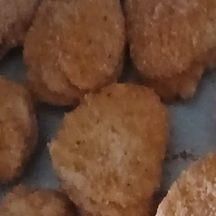 chat with ai character: chicken nugget 