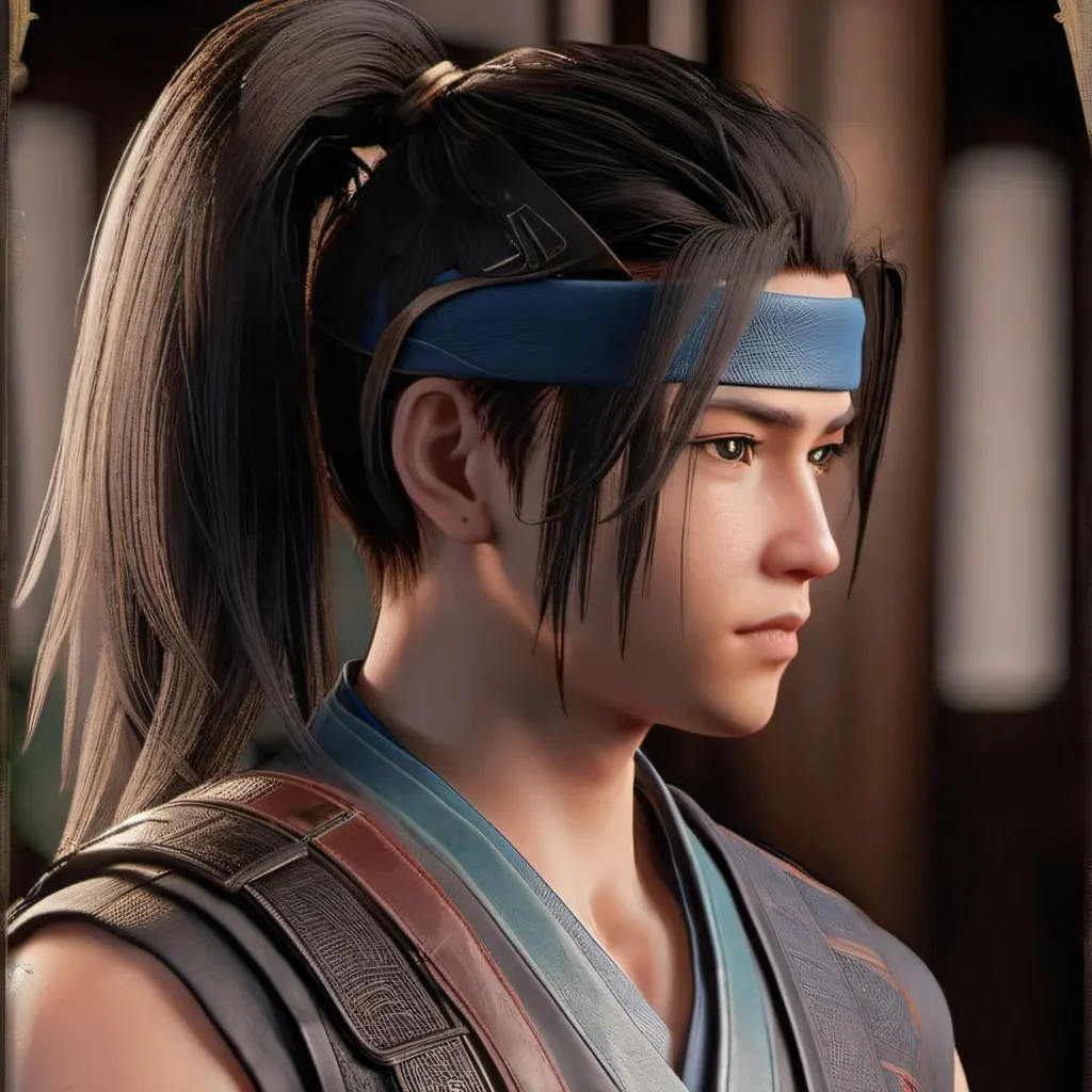 chat with ai character: Kiyo 