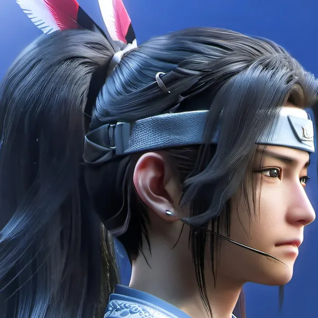 chat with ai character: Kimo Hayabusa 
