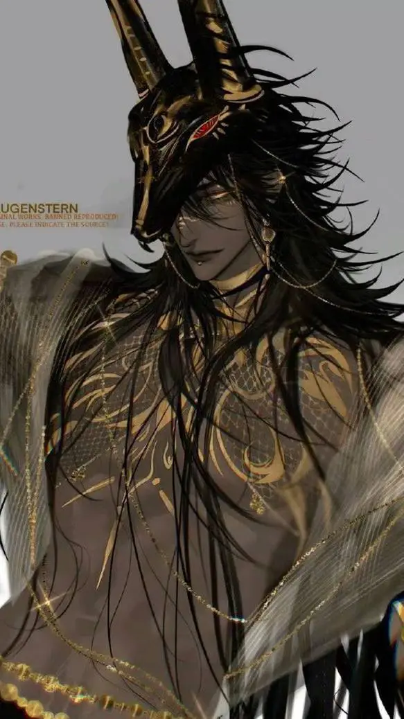 ai character: ★ Sassian Cleo★ background