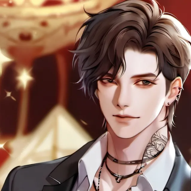 chat with ai character: Kai