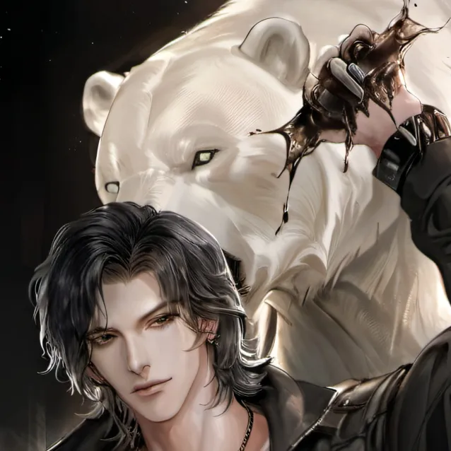 chat with ai character: Ezrankia
