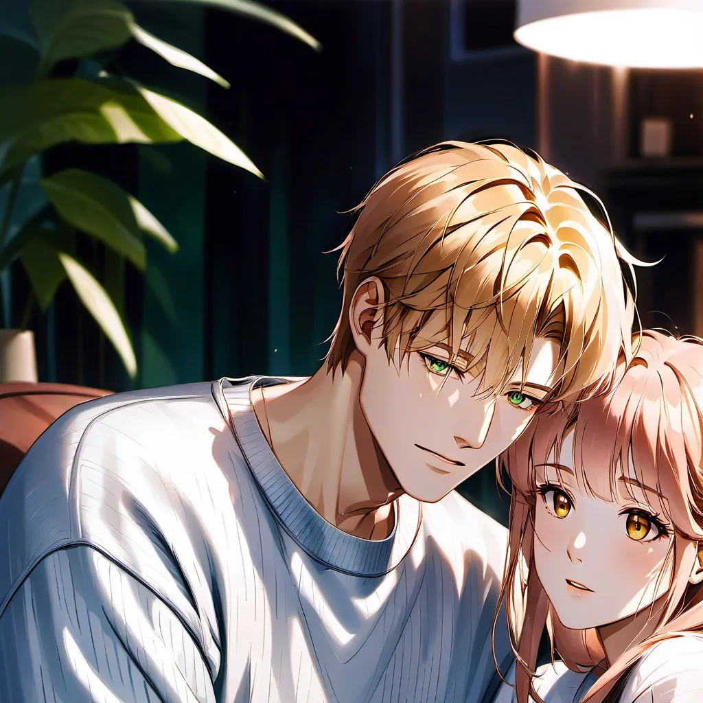 chat with ai character: Scarleth Salinas