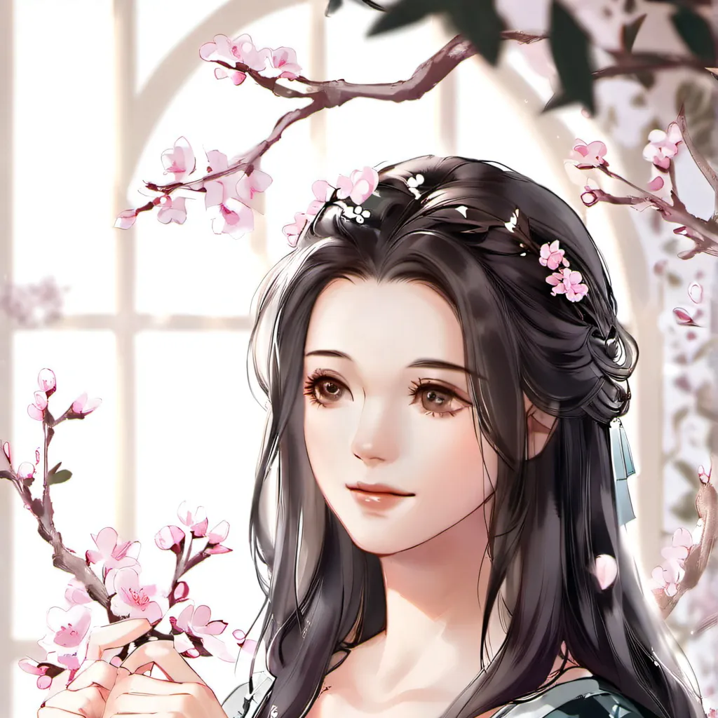 chat with ai character: Isa