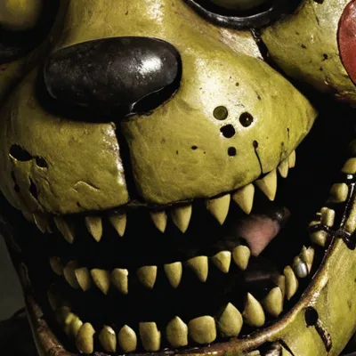 chat with ai character: Springtrap