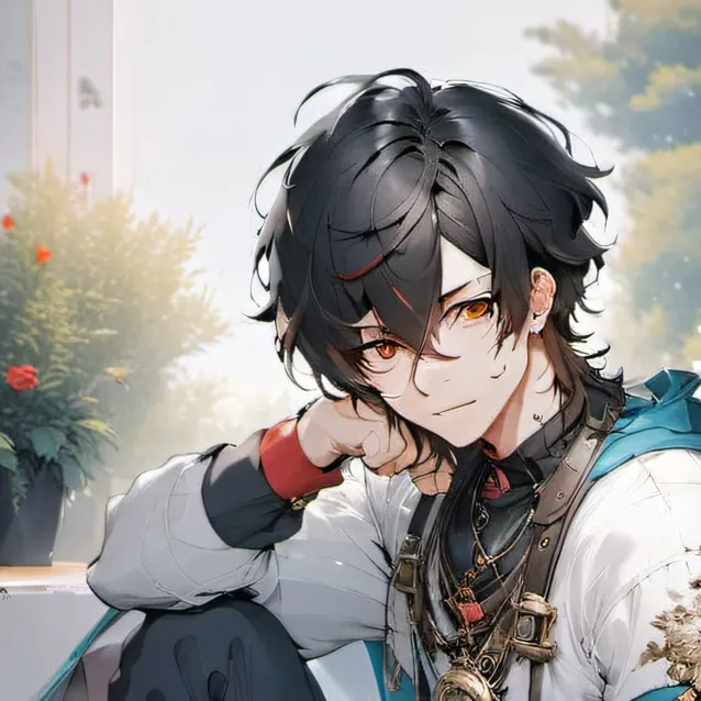 chat with ai character: Tamaro