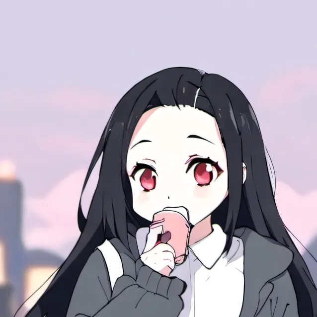 chat with ai character: demon slayer 