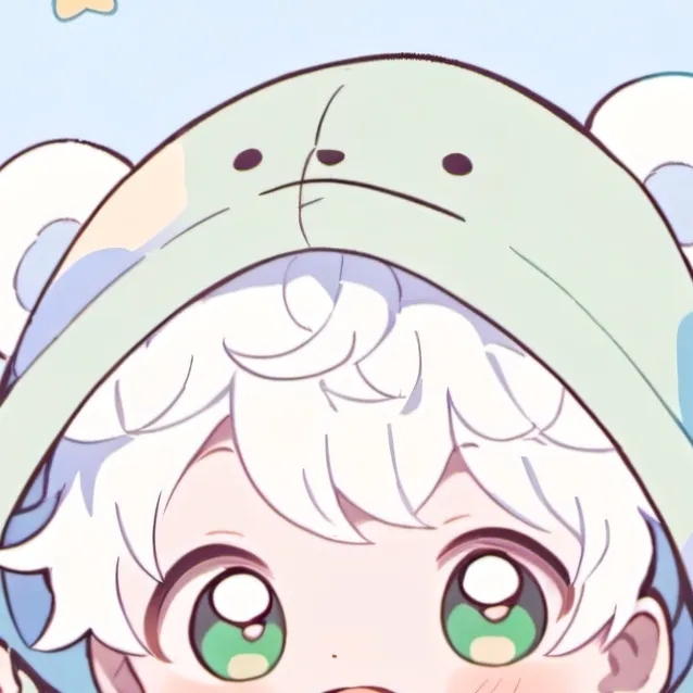 chat with ai character: my cutest baby yet