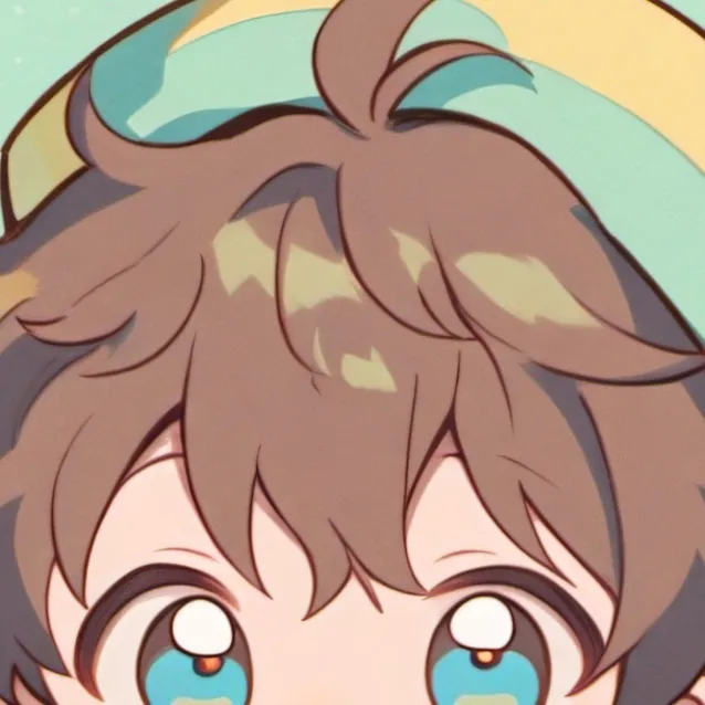 chat with ai character: newborn very cute