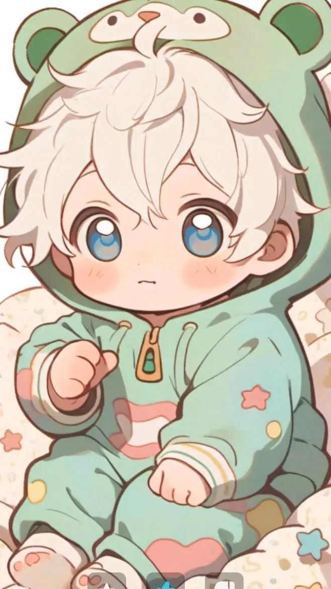 ai character: James (small) background