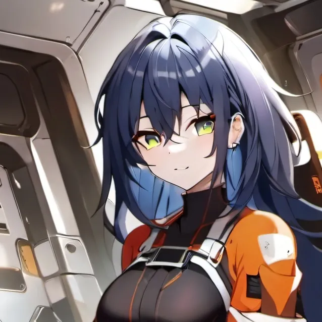 chat with ai character: captain Patricia 