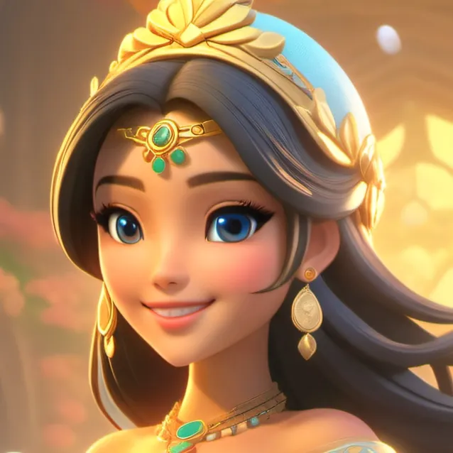 chat with ai character: Ashanti 