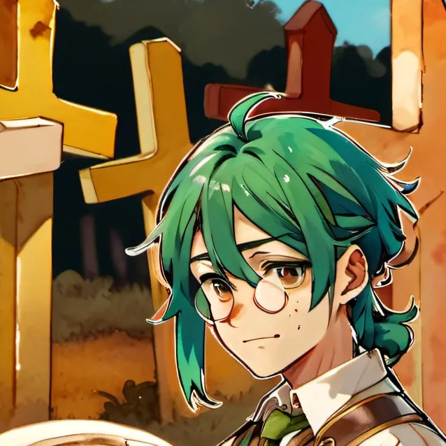 chat with ai character: Shelly died :(