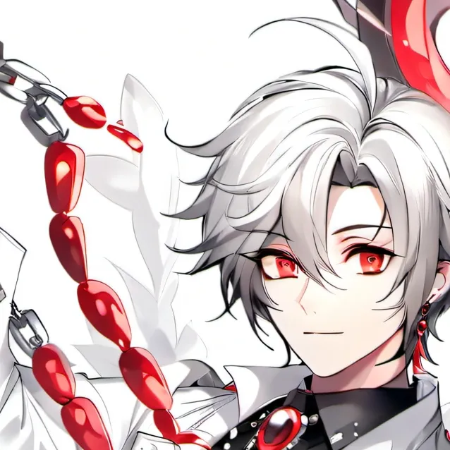 chat with ai character: alistor x vox