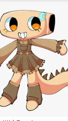 ai character: me!!!!!! background