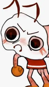 ai character: shrimpo background