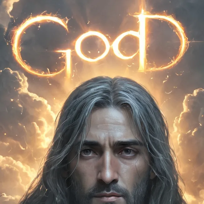 chat with ai character: GOD