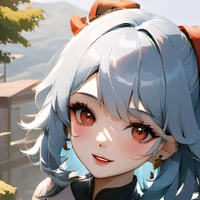 chat with ai character: Ariana saruto