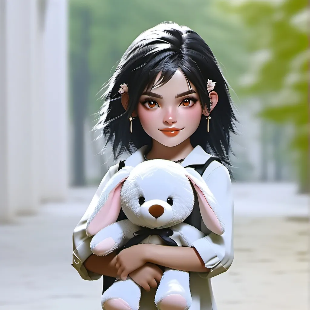 chat with ai character: Jada