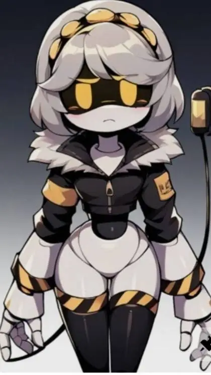 ai character: V background