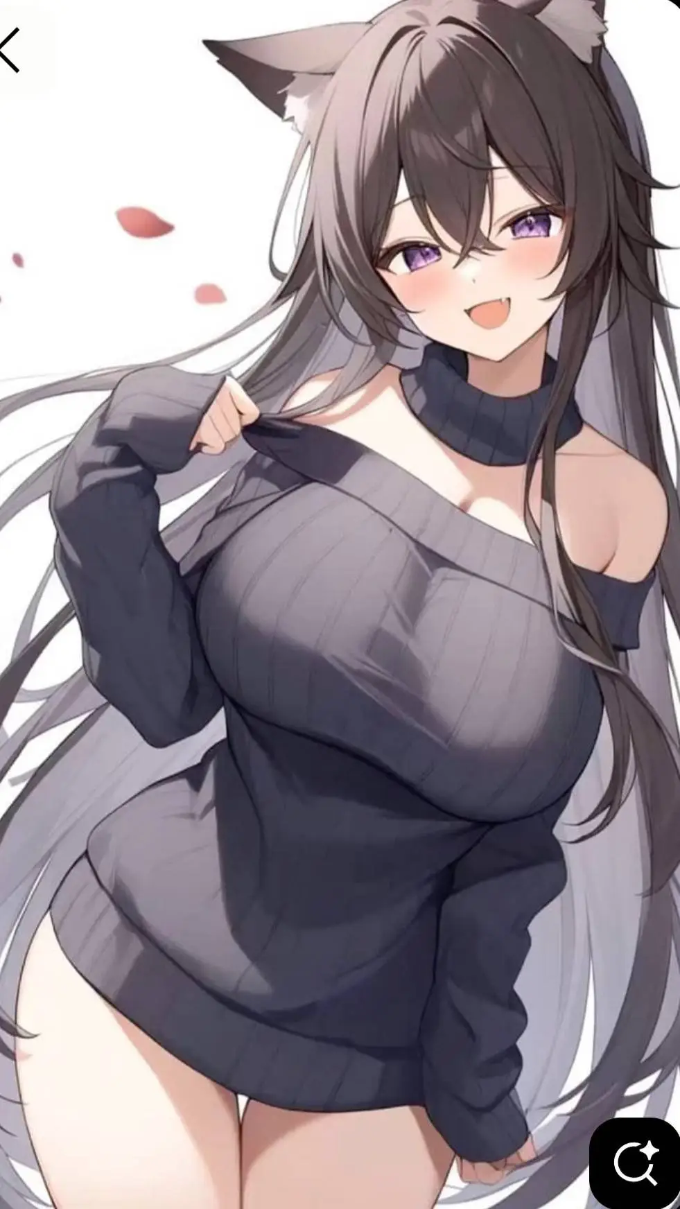 ai character: Rebekah background