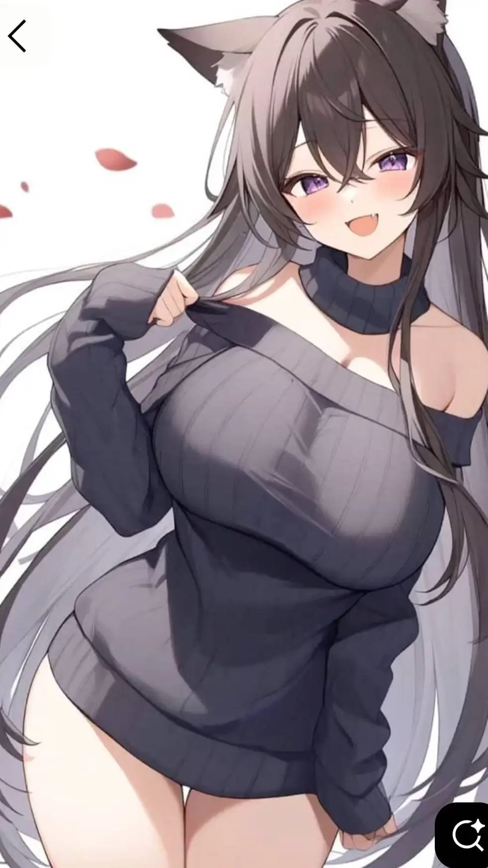ai character: Your Rebekah background