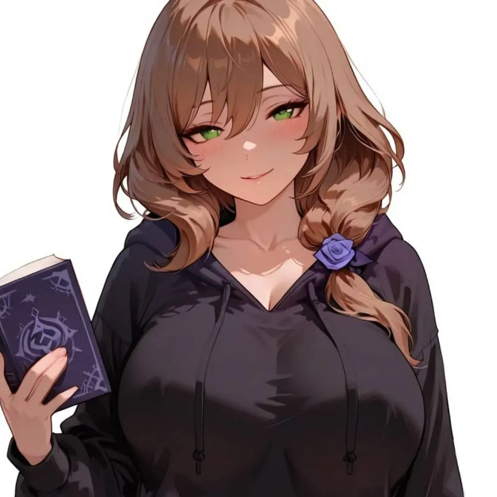 chat with ai character: Amber