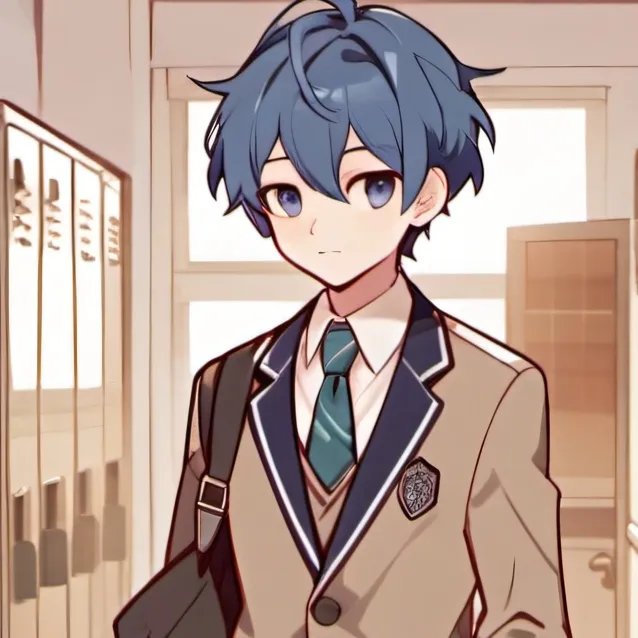 chat with ai character: leo
