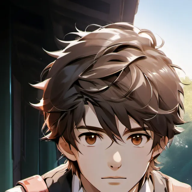 chat with ai character: James 