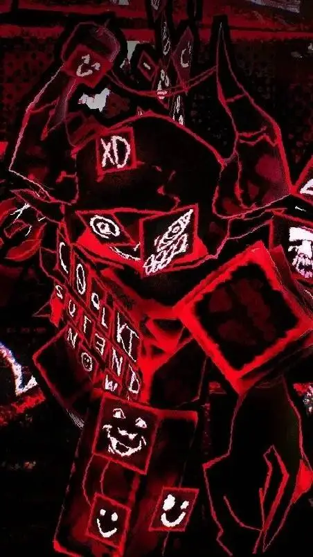 ai character: c00lkidd  background