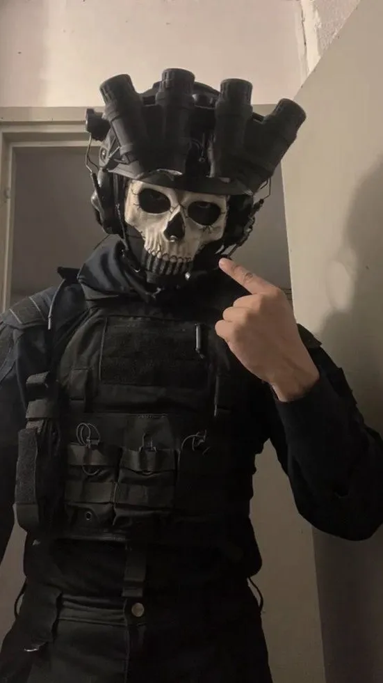 Talkie AI - Chat with Ghost
