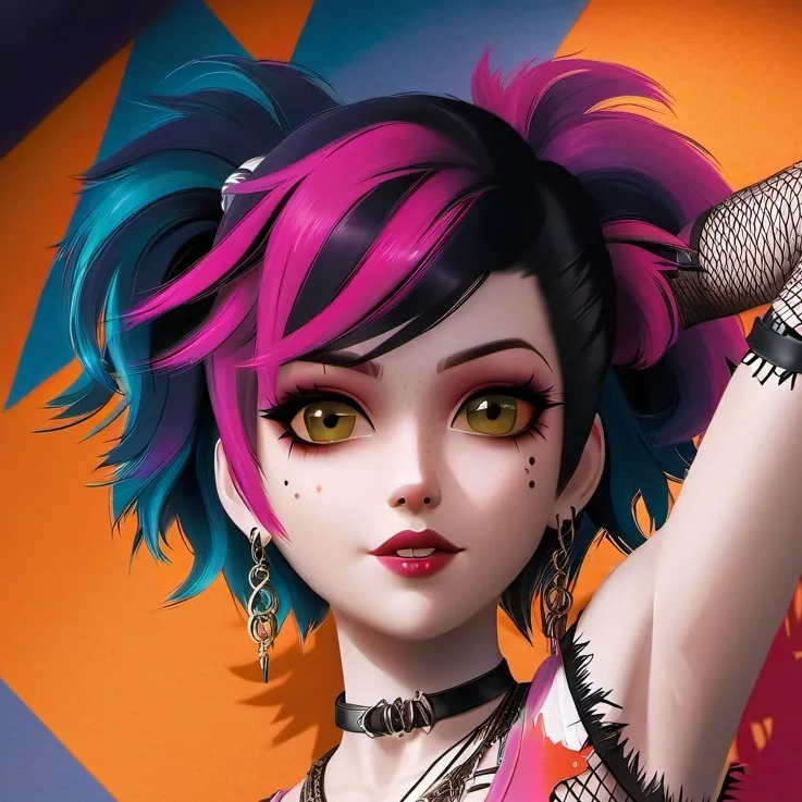 chat with ai character: Spade