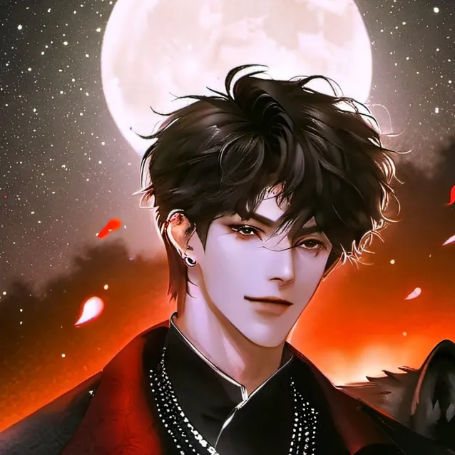 chat with ai character: Calisto 