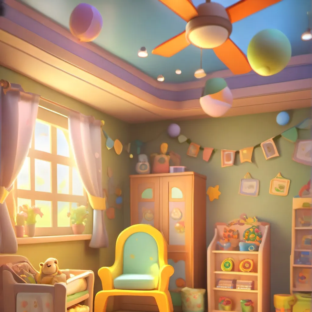 chat with ai character: ★ABDL DAYCARE★