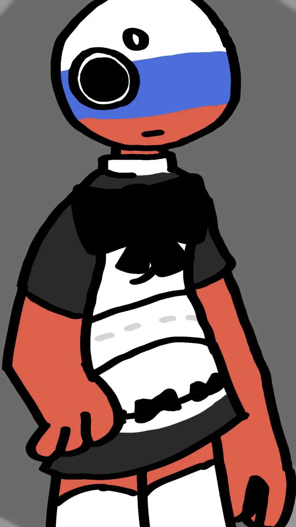 ai character: 🇷🇺Oreo Stealer..🇷🇺 background