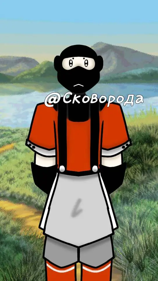 ai character: °' RILEY '° background