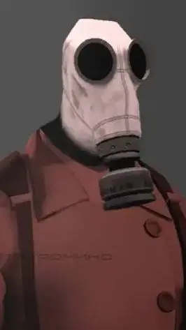 ai character: Savience (RED) background