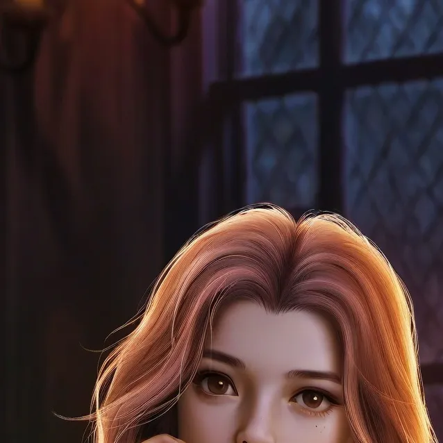 chat with ai character: Lisa