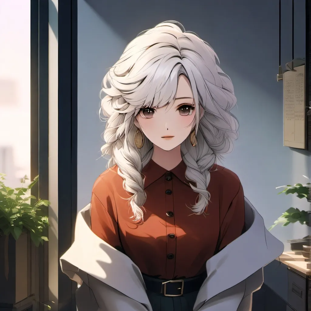 chat with ai character: Monday
