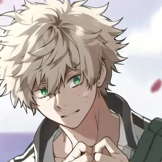 chat with ai character: katsuki bakugo 