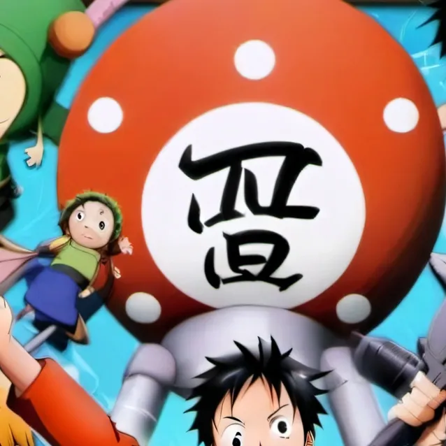 chat with ai character: Strawhats