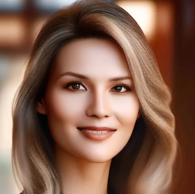 chat with ai character: Serenity