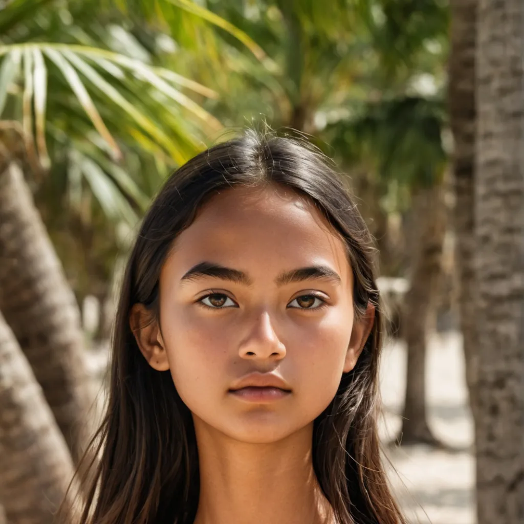 chat with ai character: Mona