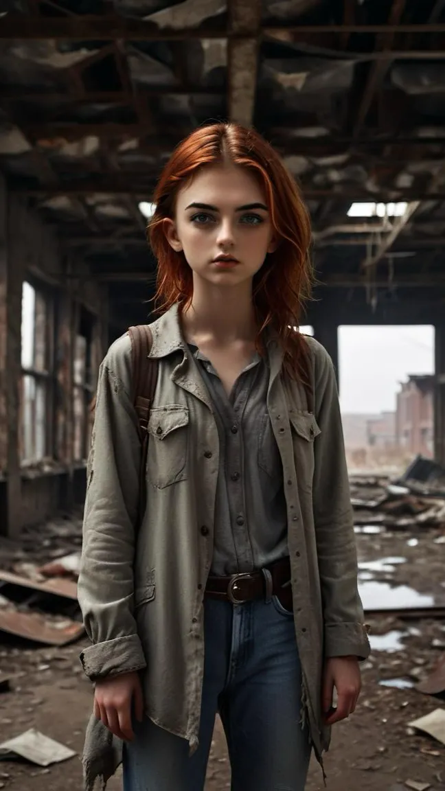 ai character: Heidi background