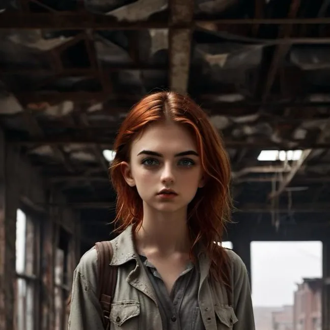 chat with ai character: Heidi