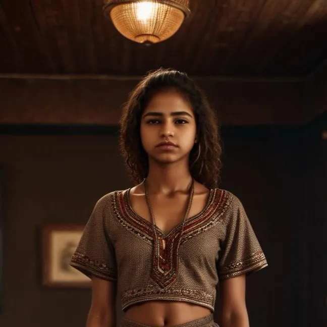 chat with ai character: Ramona