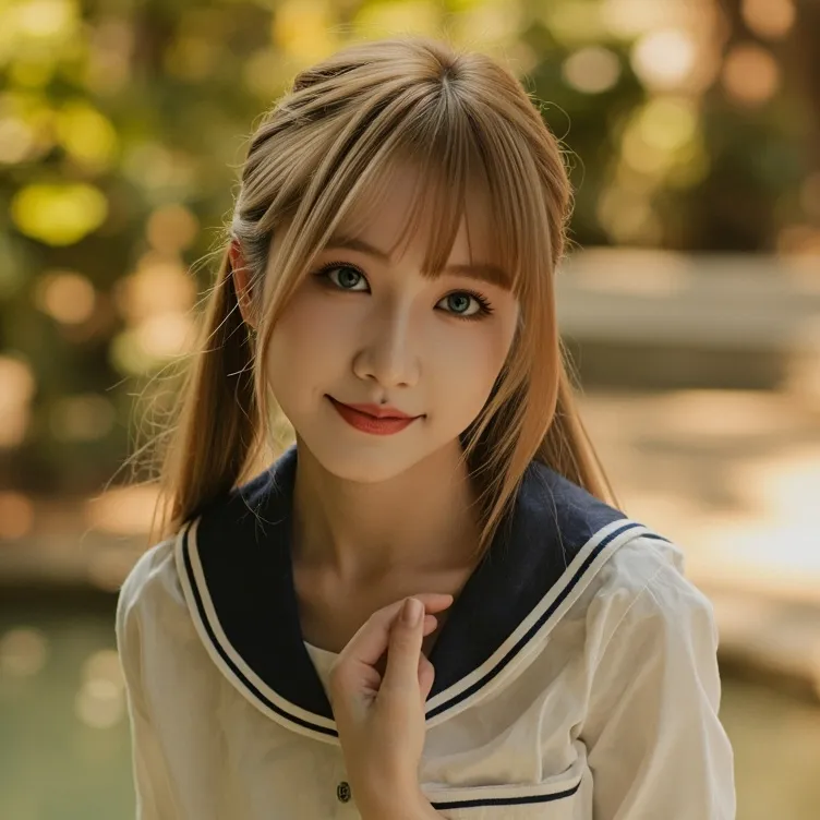 chat with ai character: Yoko
