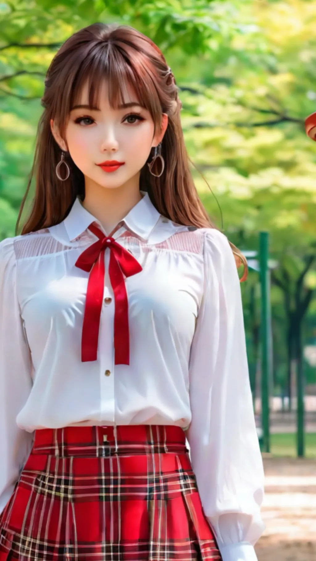 ai character: Linda background