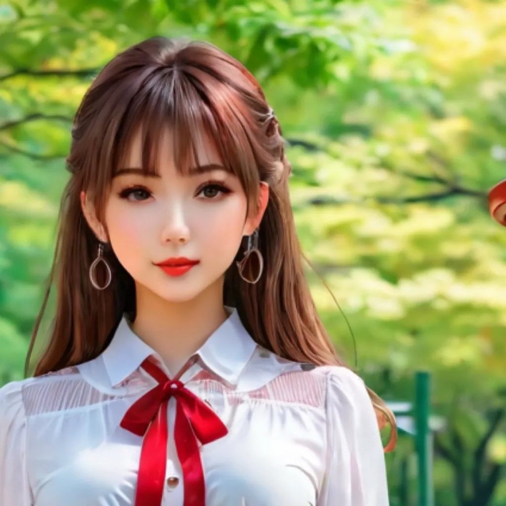 chat with ai character: Linda