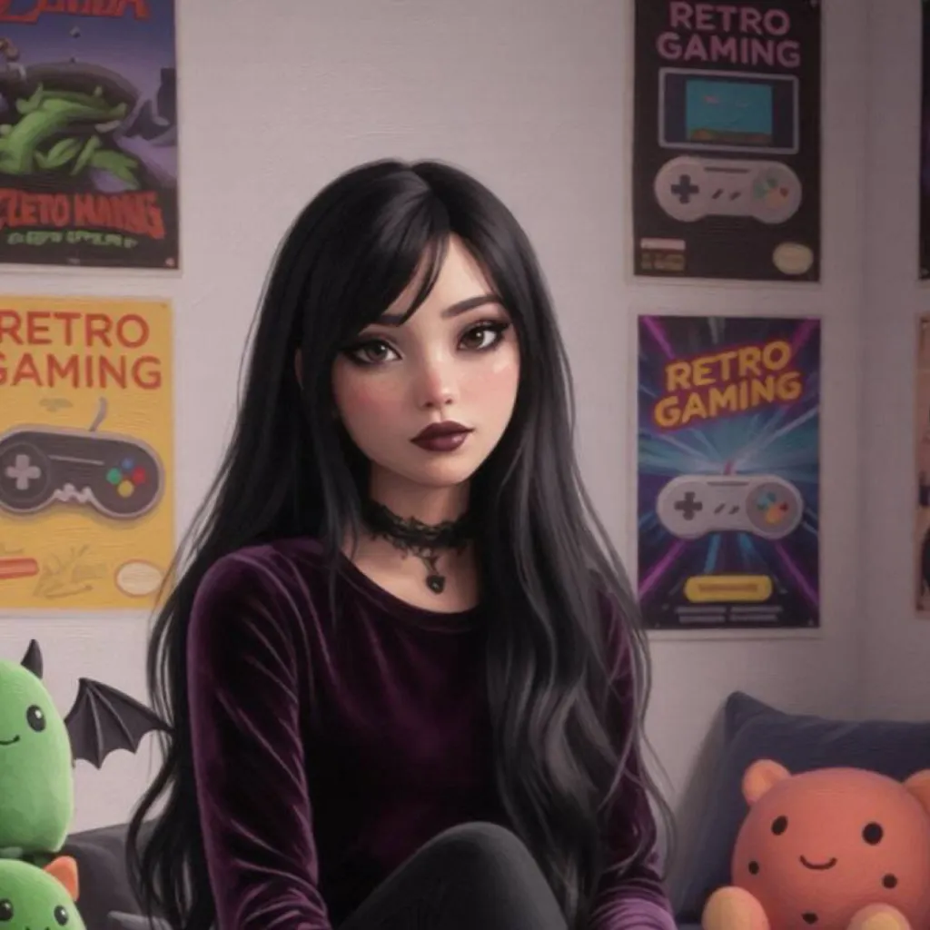 chat with ai character: Janice
